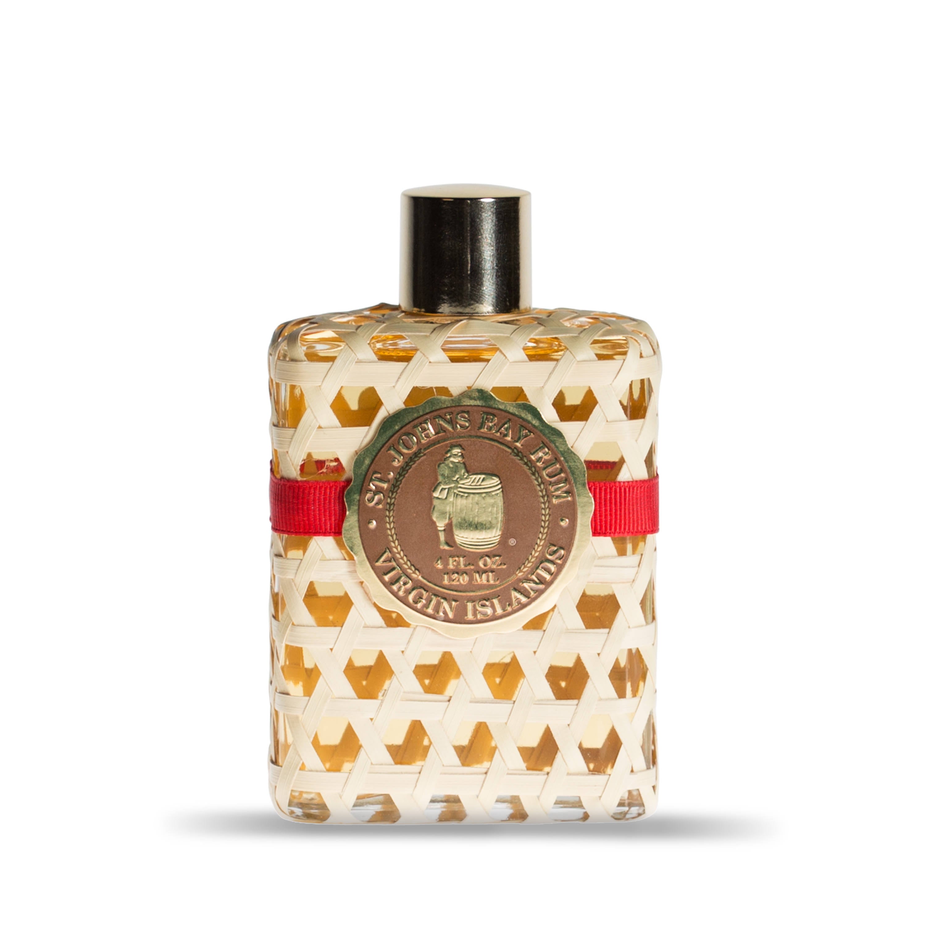 Bay Rum Aftershave Lotion Cologne 4 oz Splash R65710