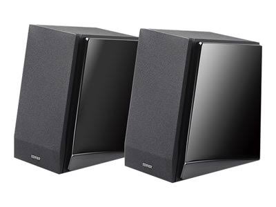 Active 2.0 Bookshelf Speakers with Bluetooth and Built-in Amplifier K176218
