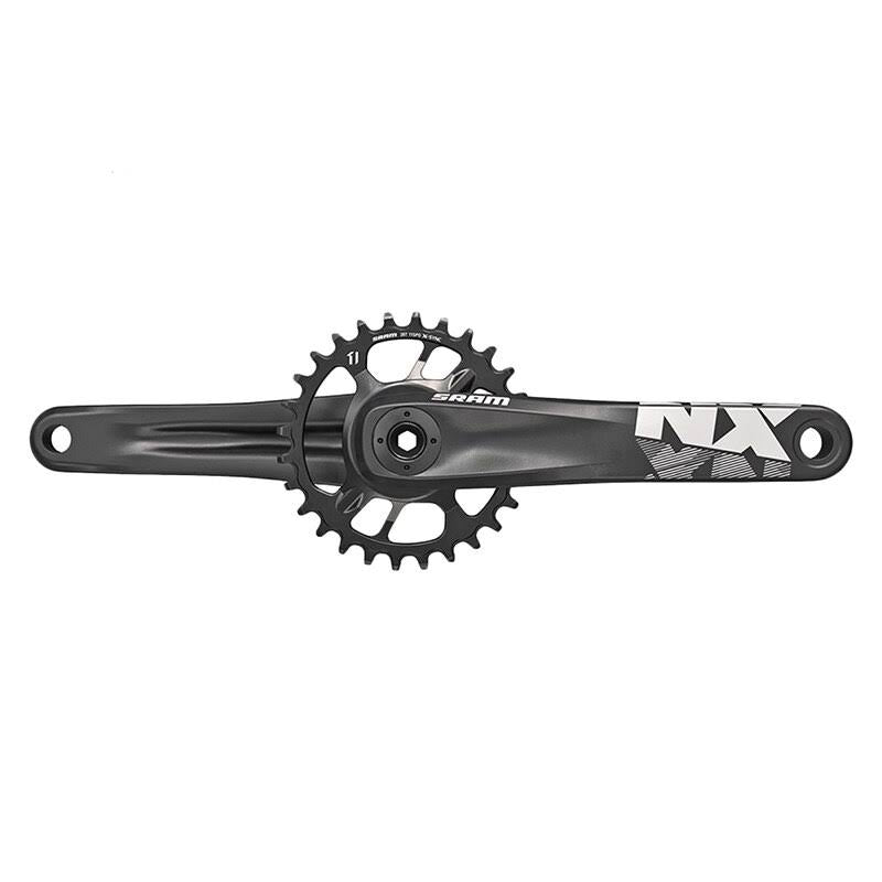 SRAM NX XSYNC BB30 165x32 Crankset Black X996085