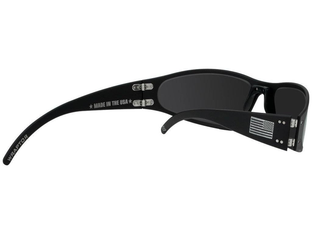 Smoked Polarized Sunglasses X377228