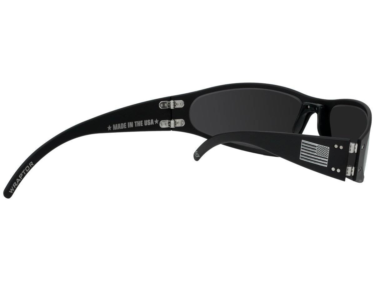 Smoked Polarized Sunglasses X377228