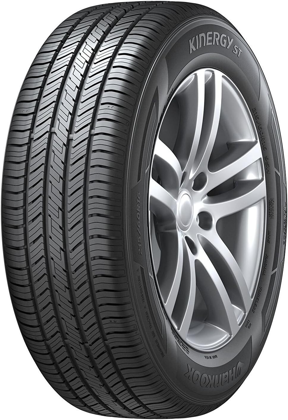 All-Season Radial Tire 185/75R14 89T Pack of 2 E2320