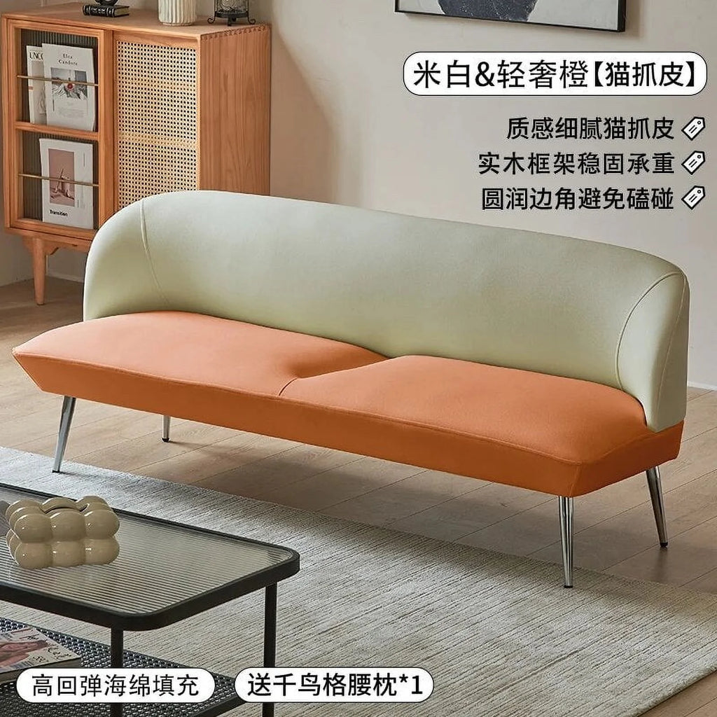 Nordic Sofa Recliner Couch Daybed Ottoman Furniture Sets L357828