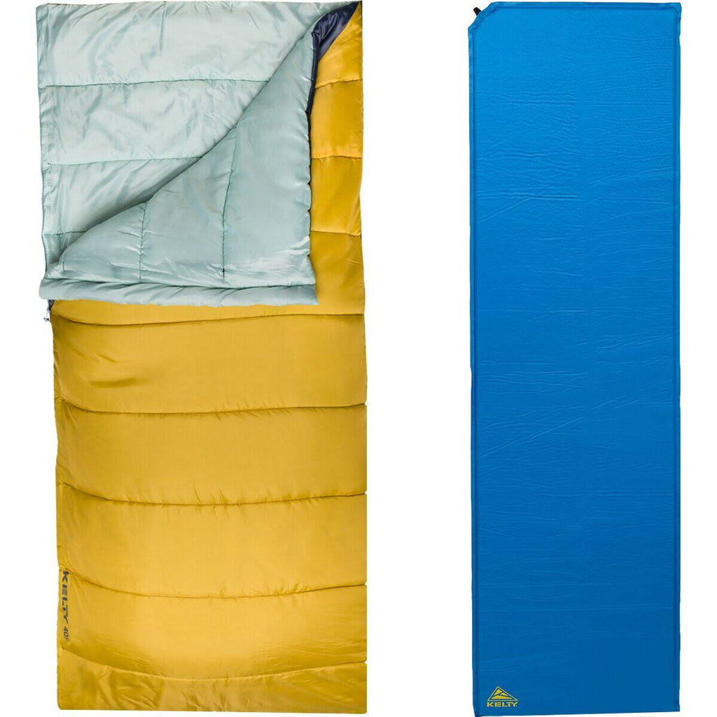 Bamboo/Grisaille Campground Kit F190