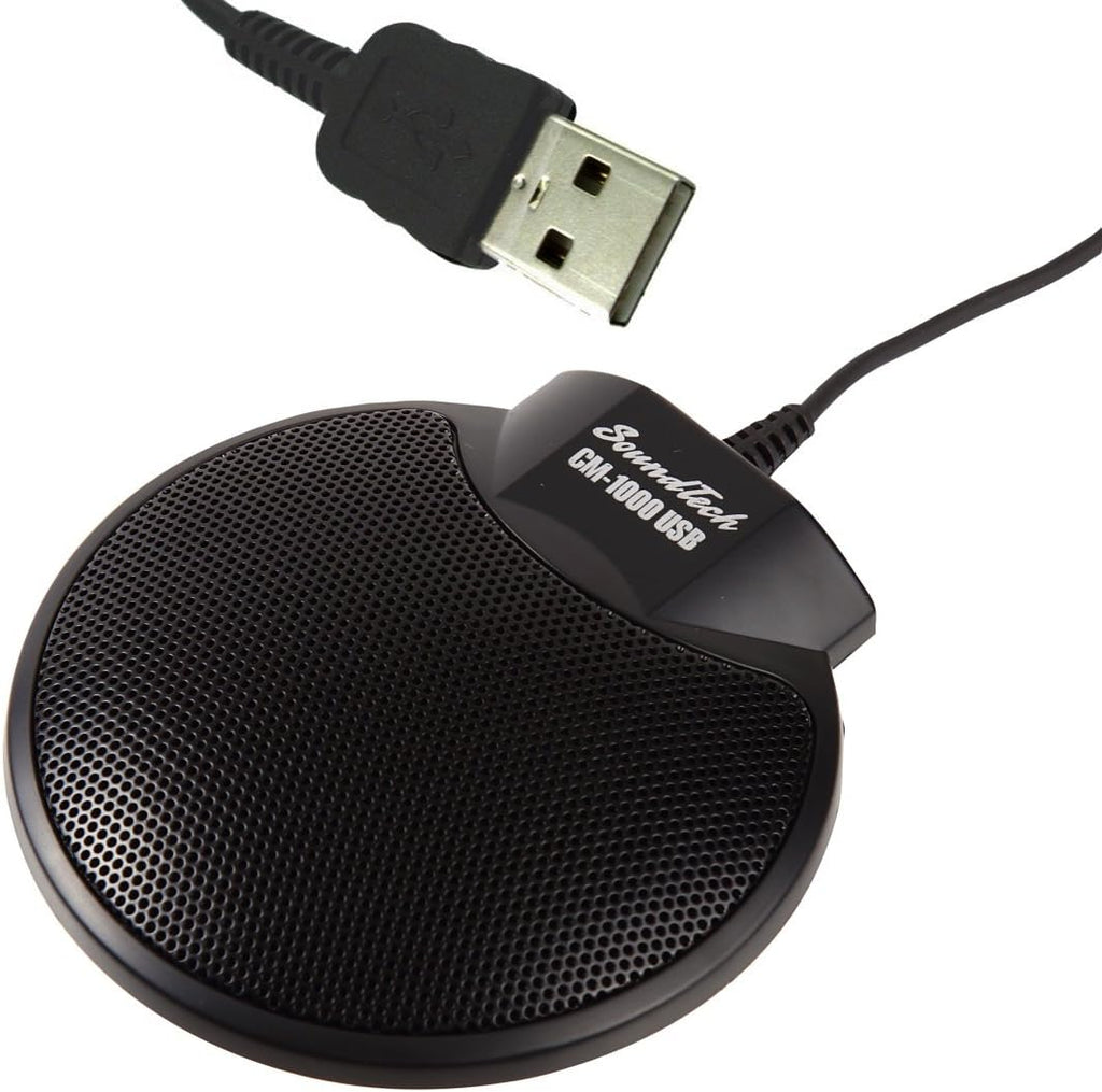 Table Top USB Conference Microphone, Pack of 2 J35528