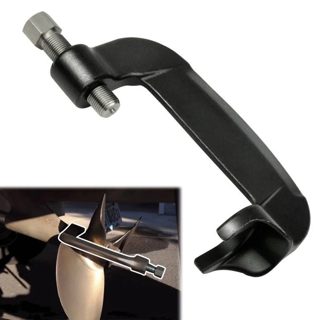 C Clamp 3/4'' To 1-1/8'' Propeller Shaft N9811