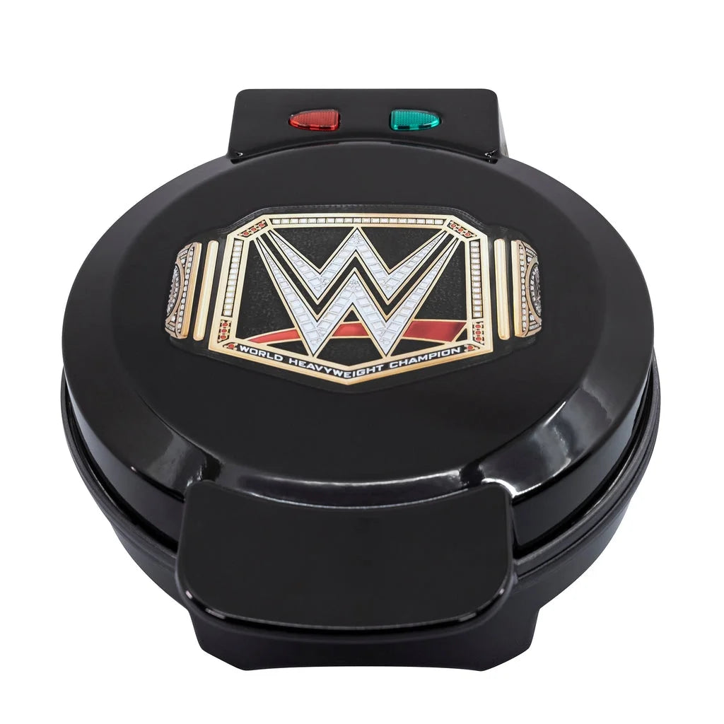 WWE Championship Belt Waffle Maker V17382
