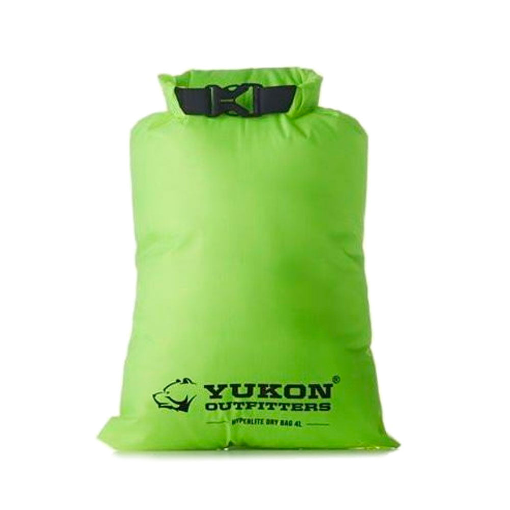 Hyper Green 3-Piece Dry Bag Set L178