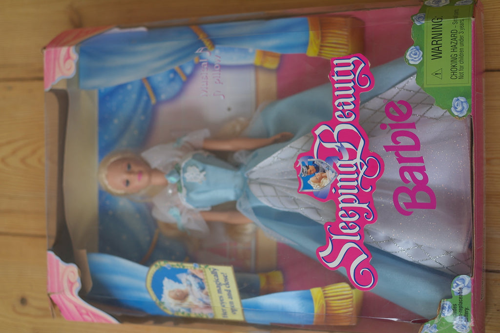 Barbie Doll T313