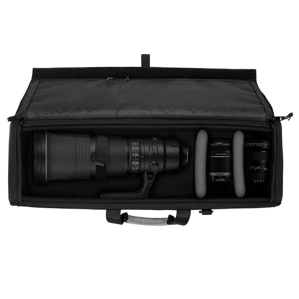Lens Case with Rigid Frame M2531