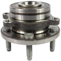 2017 Ford Police Interceptor Sedan Front Wheel Hub R5411