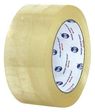 Clear Carton Tape 3 in. x 60 Yd. PK24 H707017