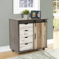 1 - Door Accent Cabinet K650193