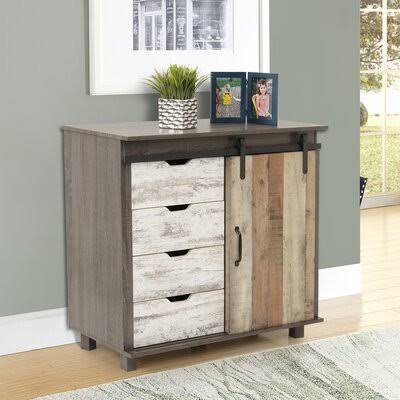 1 - Door Accent Cabinet K650193