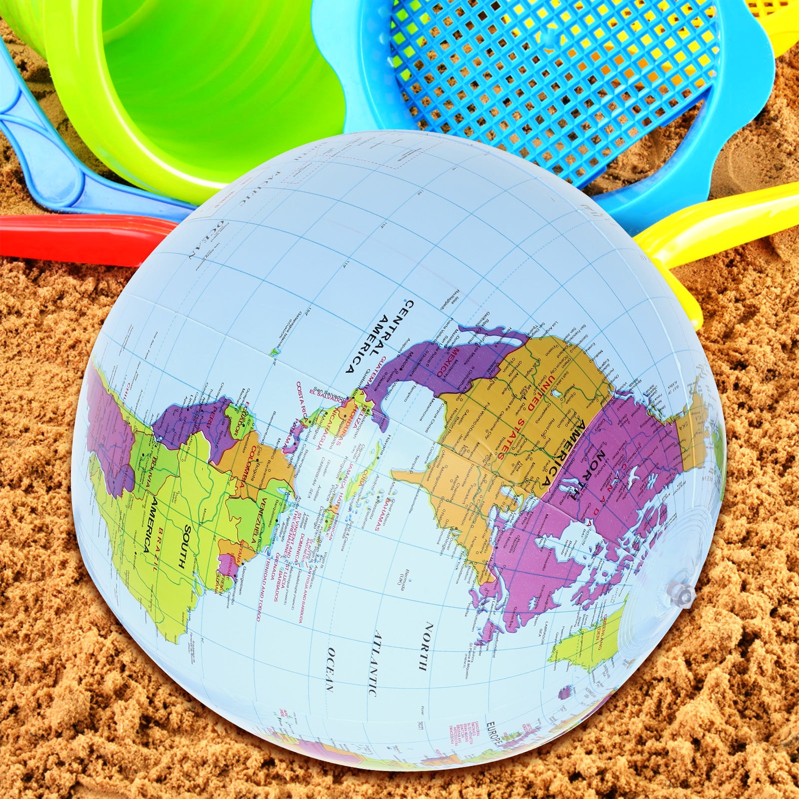 Giant Beach Ball Swimming Pool Ball Beach Toy Ball N59270