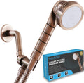 Filtered Shower Head with Handheld Hose, Pack of 2 M962