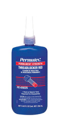 Permatex Permanent Strength Threadlocker Red - 250 ml Bottle R216232