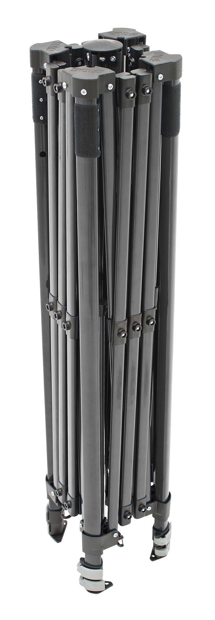 Midnight Blue 11 x 11 Slant Leg Canopy G22511