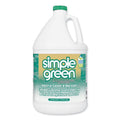 Concentrated Industrial Cleaner And Degreaser, 1 Gal Bottle, Bundle of 2 D20438