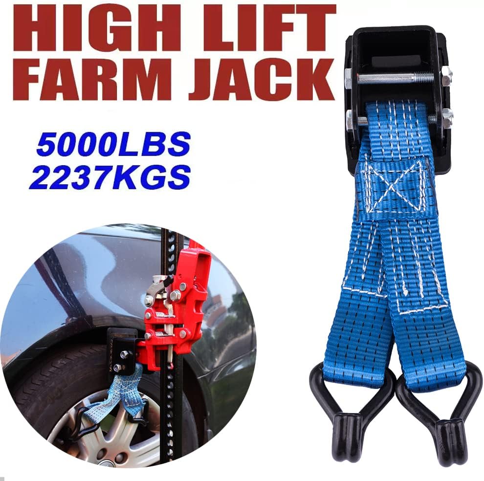 High Lift Jack Mount Bracket Kit with Jack Base Handle Keeper Wheel Lifter P21585