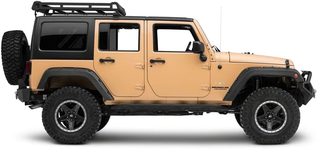 Removable Hard Top Roof Basket I892113