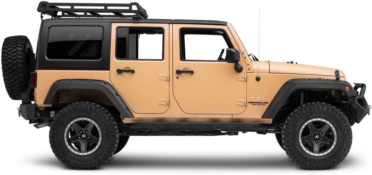 Removable Hard Top Roof Basket I892113