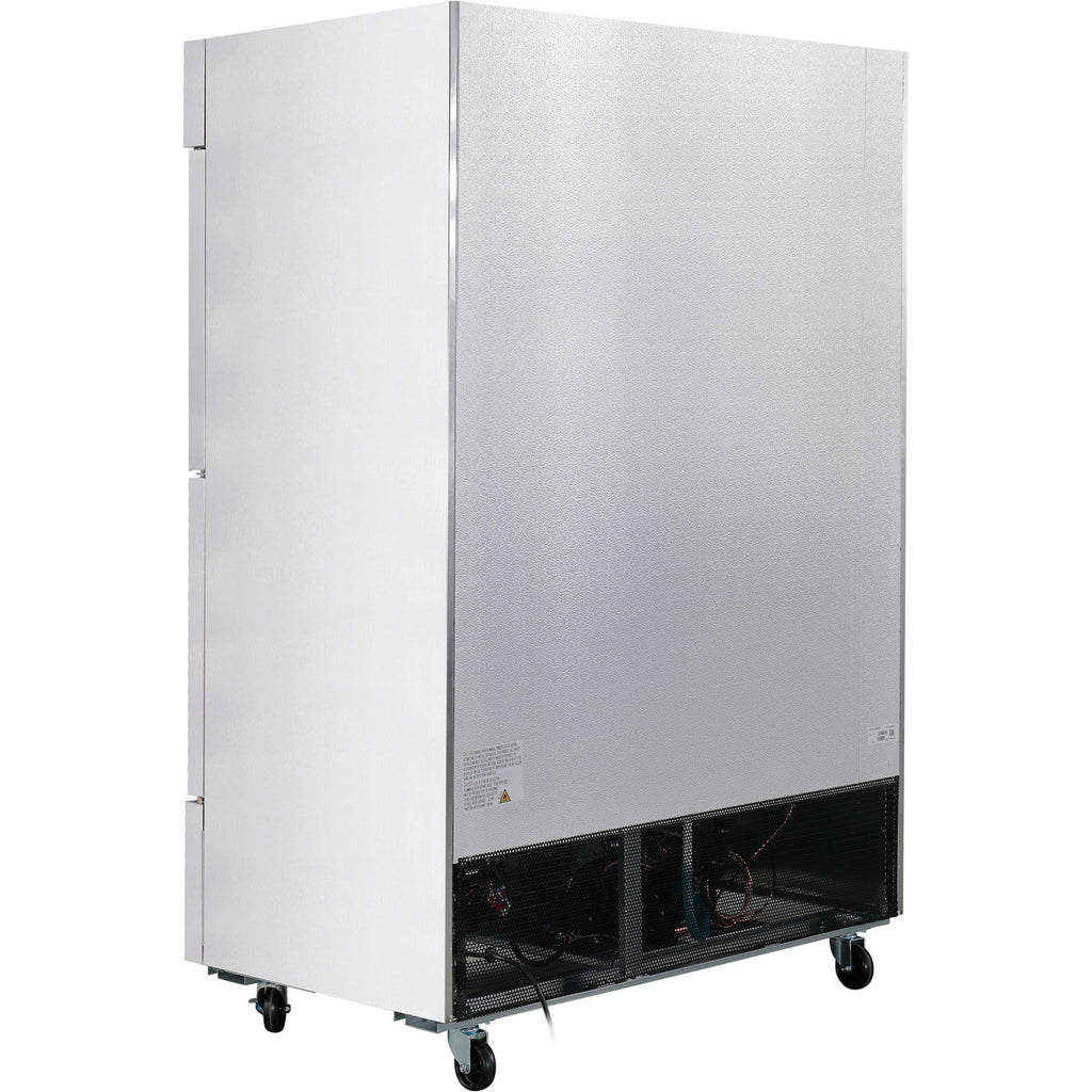 4 Solid Doors 47 Cu. Ft. Refrigerator C444