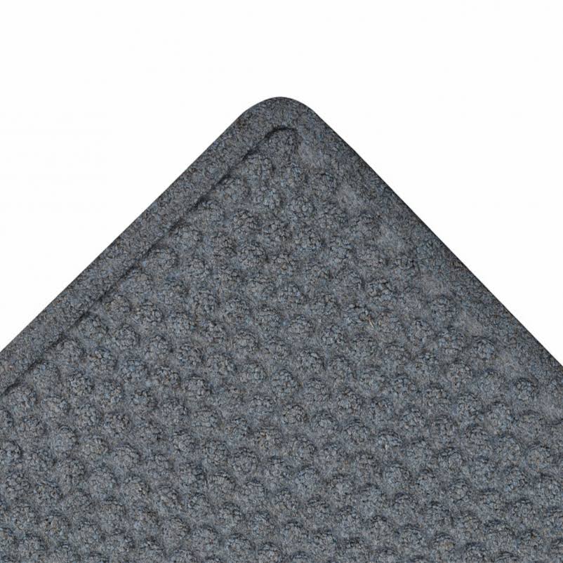 Red and Black Entrance Mat E746