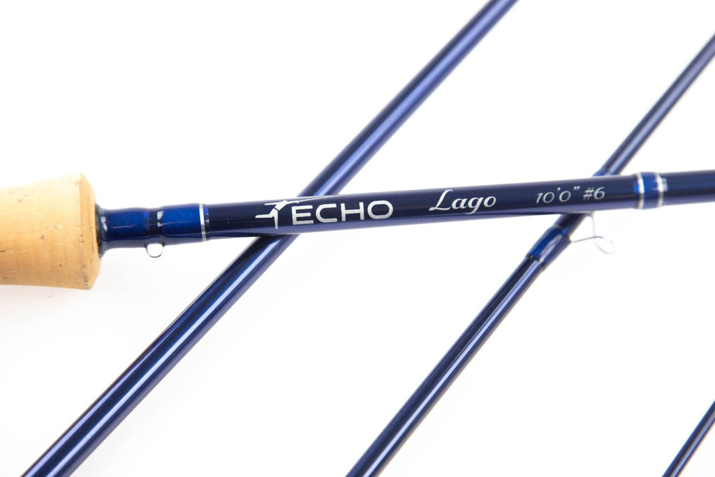 Fly Rod 10& 6wt N71463