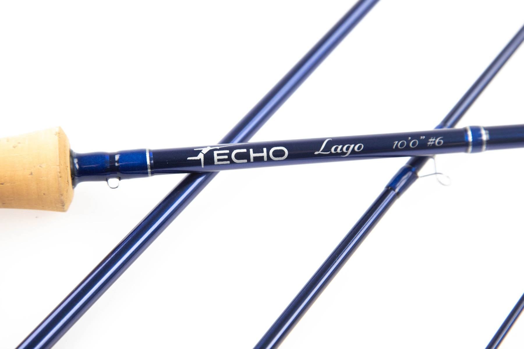 Fly Rod 10& 6wt N71463