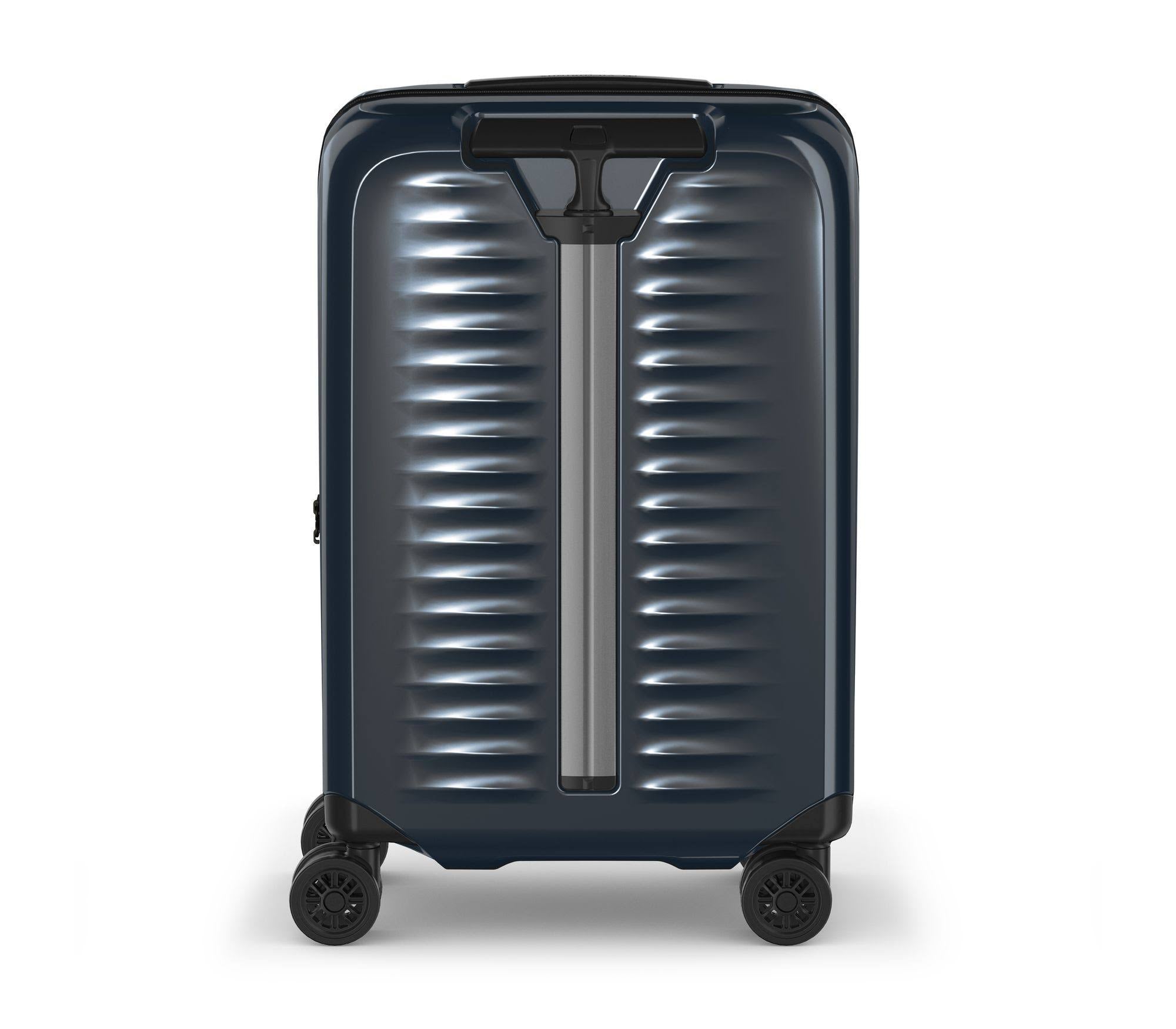 Dark Blue Hardside Carry-On O21467