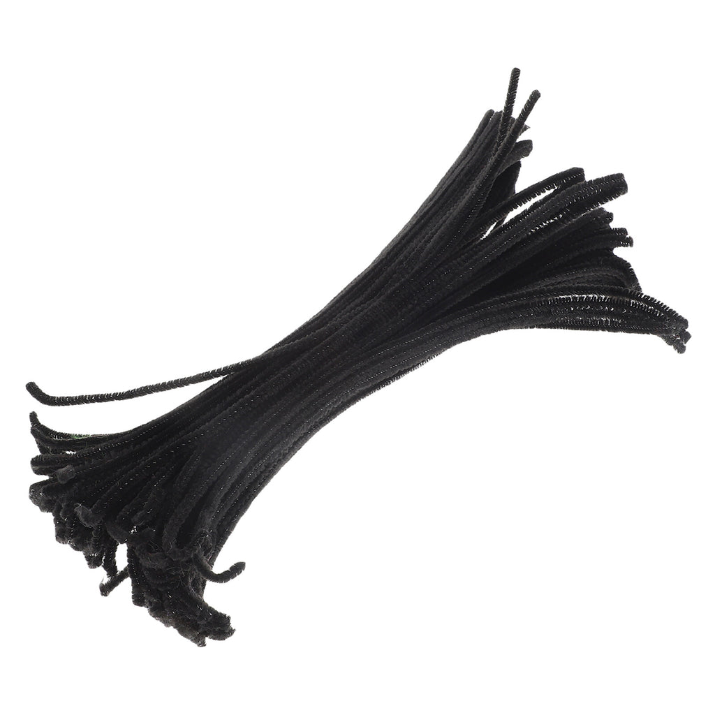 300pcs DIY Plush Twisting Sticks S739