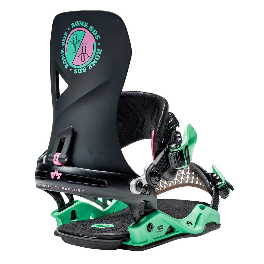 Vice Snowboard Bindings H5169