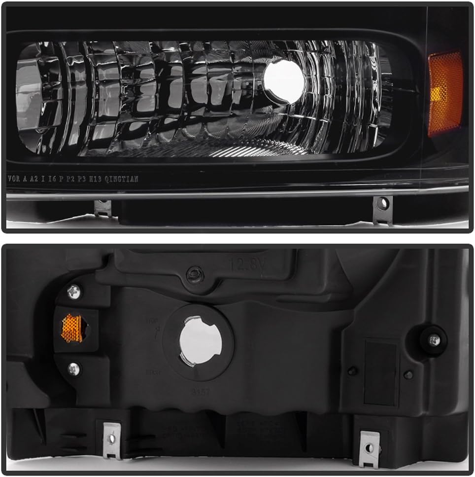 Harley Headlights Set Driver + Passenger Side P68785