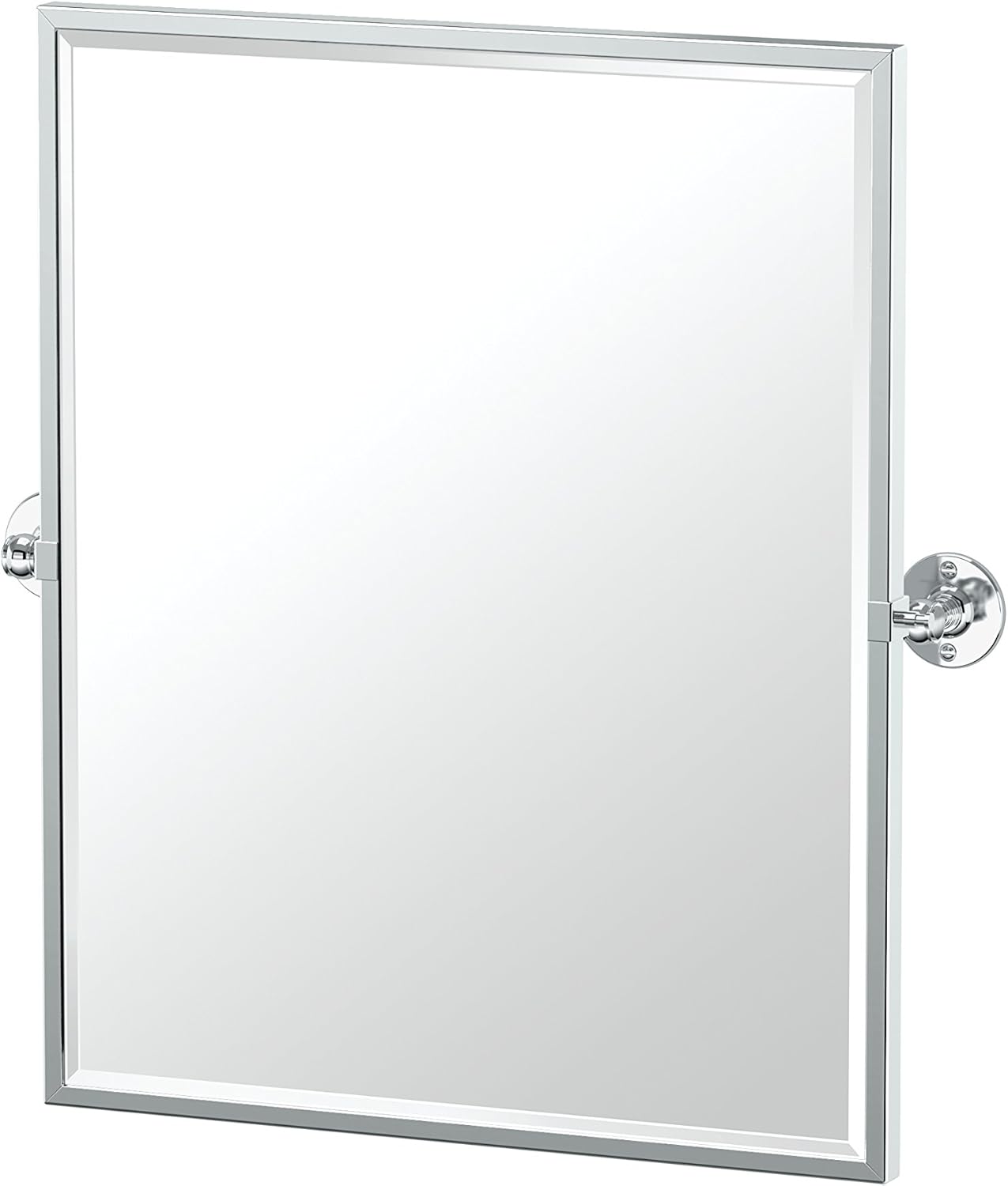 Cafe Framed Oval Mirror A599420