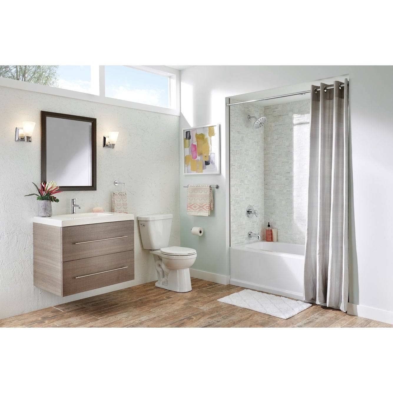 Venetian Bronze Tub and Shower Trim D3269