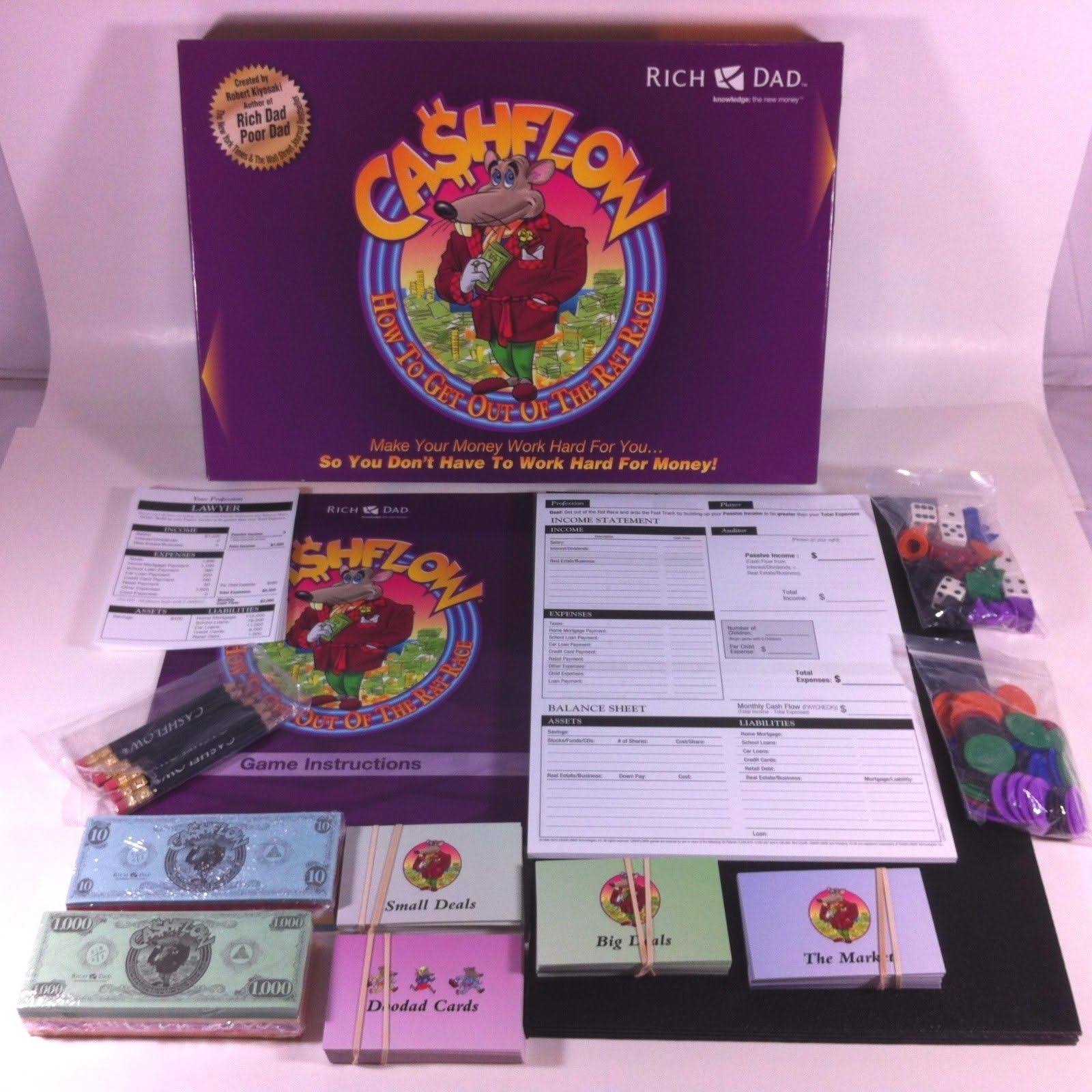 Board Game D8955