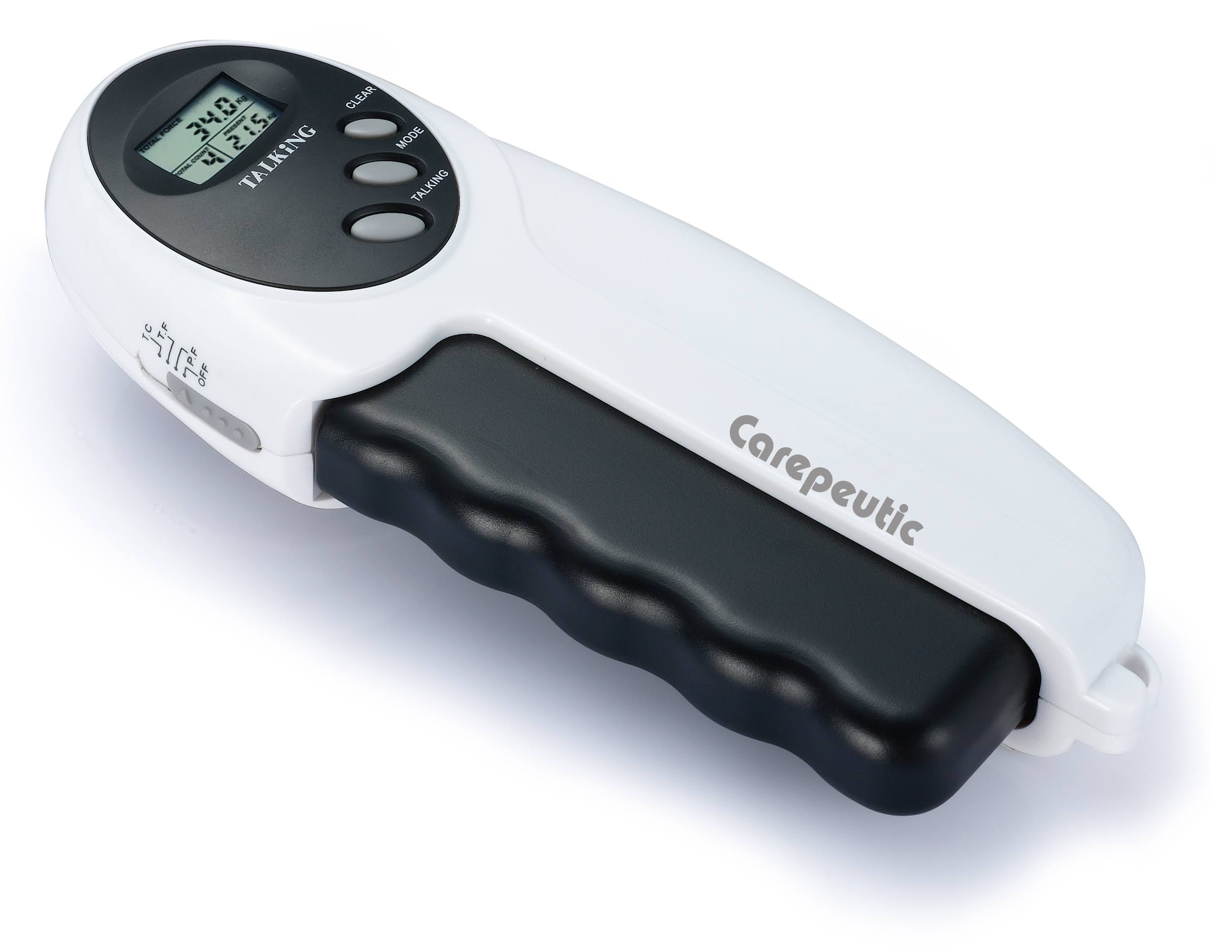 Digital Talking Hand Grip Exerciser C492