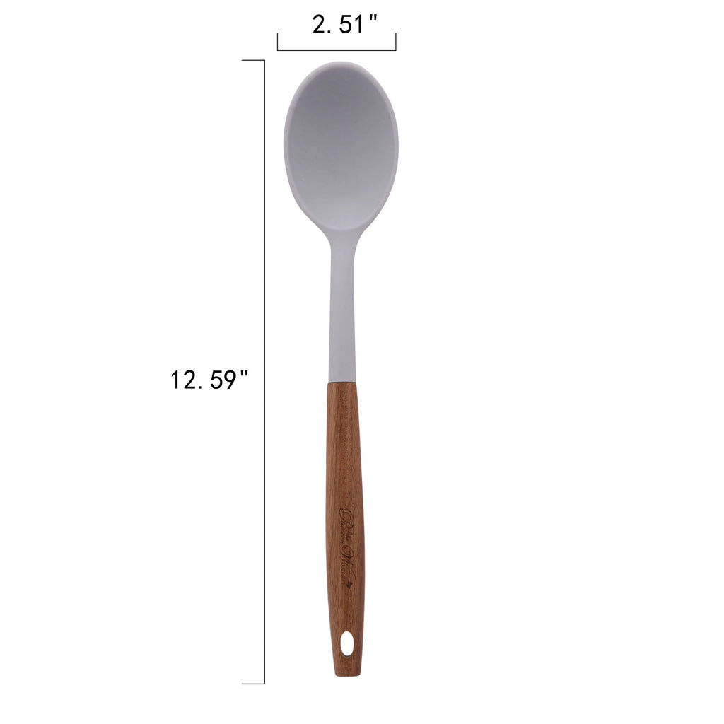 10-Piece Silicone Kitchen Utensils Set P866733