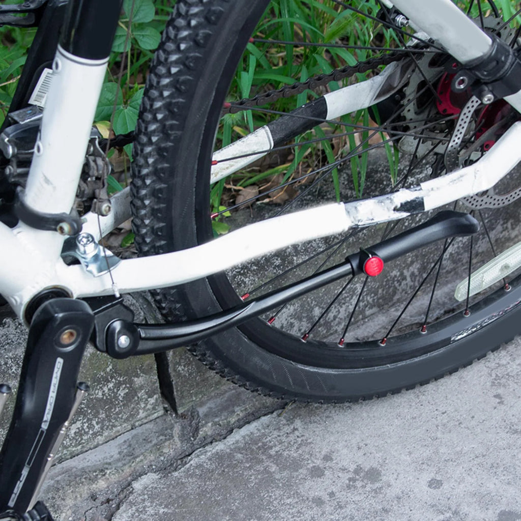 Black Kickstand for Folding Bike Q358