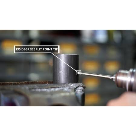 Cobalt Aircraft Extension Drill Bit W1623