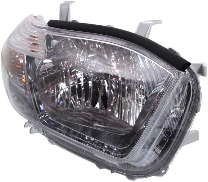 Pair Non Hybrid Headlight for Toyota Highlander 2011 2012 2013 O5643