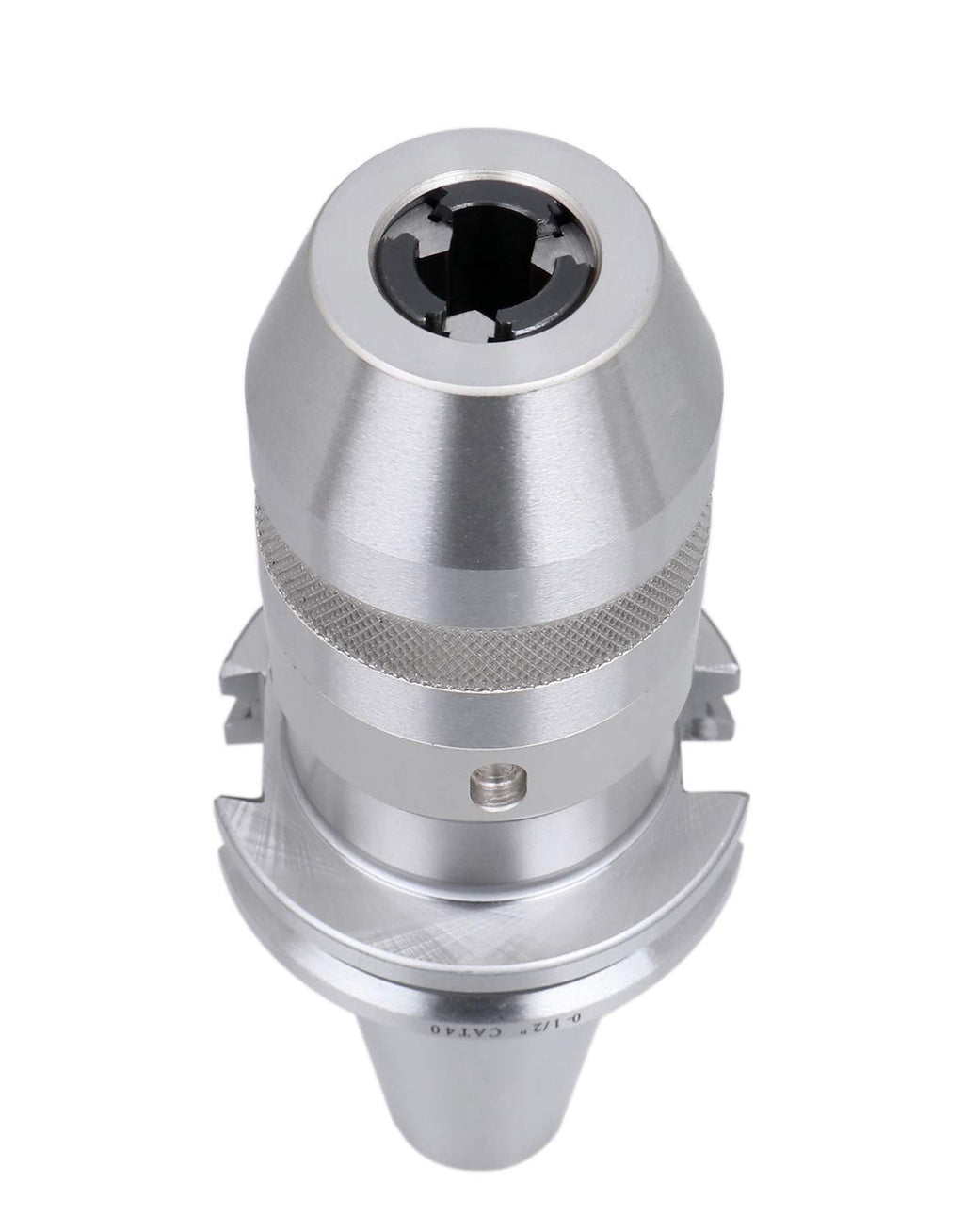 Cat40 CNC Integral Keyless Drill Chuck F1077