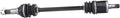 CV Axle Drive Shaft Assembly Front Left Pack of 2 A929