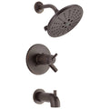 Venetian Bronze Tub and Shower Trim D3269
