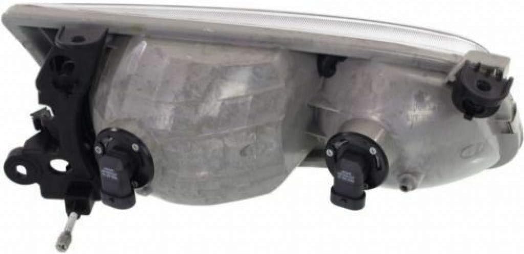 Driver Side Headlight for Toyota Camry 2000 2001 D1278