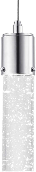 2-Pack Chrome LED Mini-Pendants R927