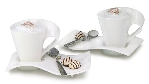 Set of 2 Caffe Mugs I976053
