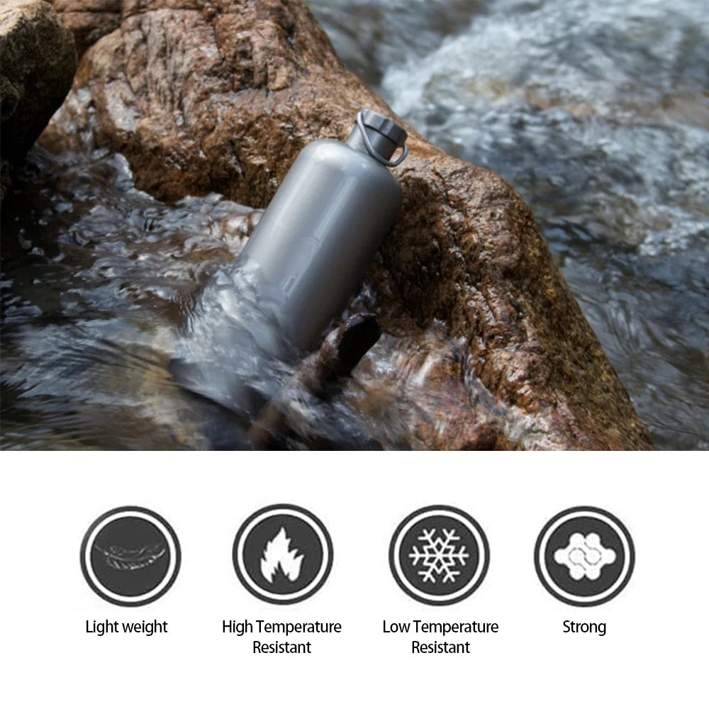 600ml/800ml Lightweight Water Bottle B2434