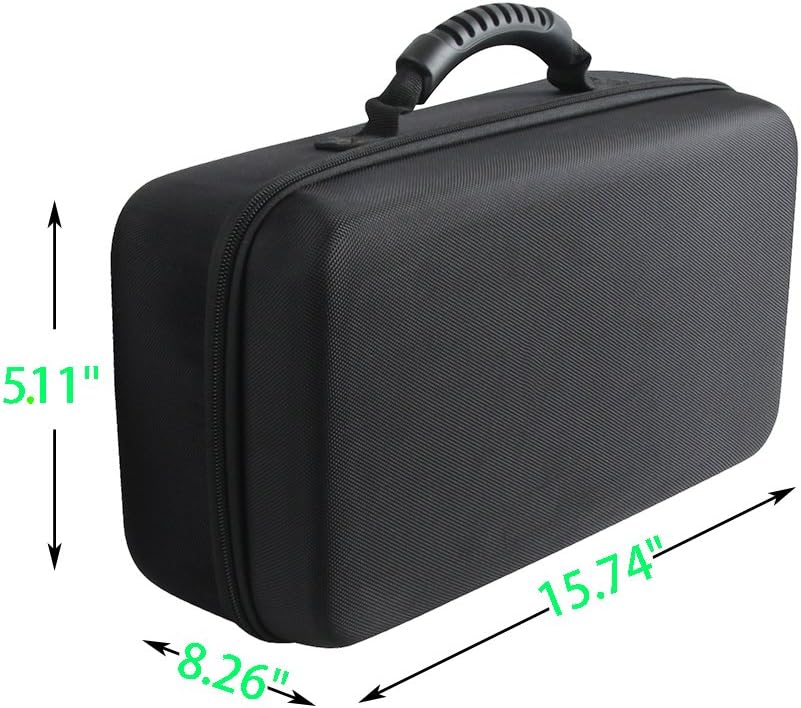 Hard Case for HP OfficeJet 250 Portable Printer O222